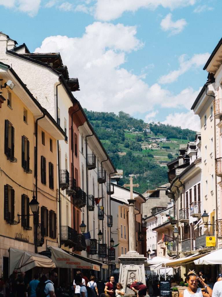 Aosta Valley