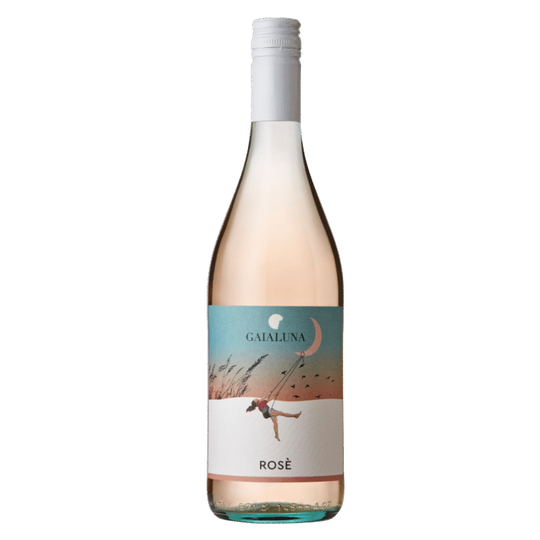 Tenute Tomasella Gaialuna- rosé- Merlot & Refosco